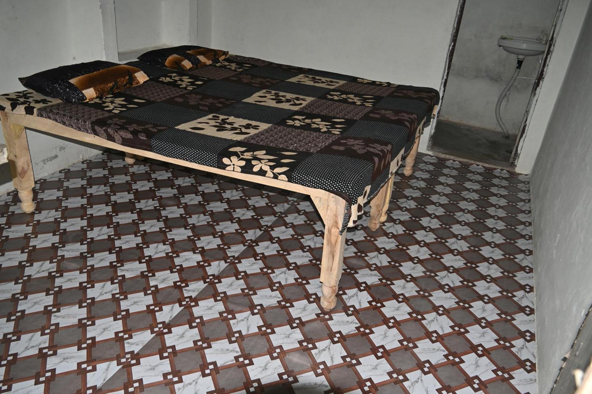 श्री बांके बिहारी सेवा धाम Hotel Vrindavan Exterior photo