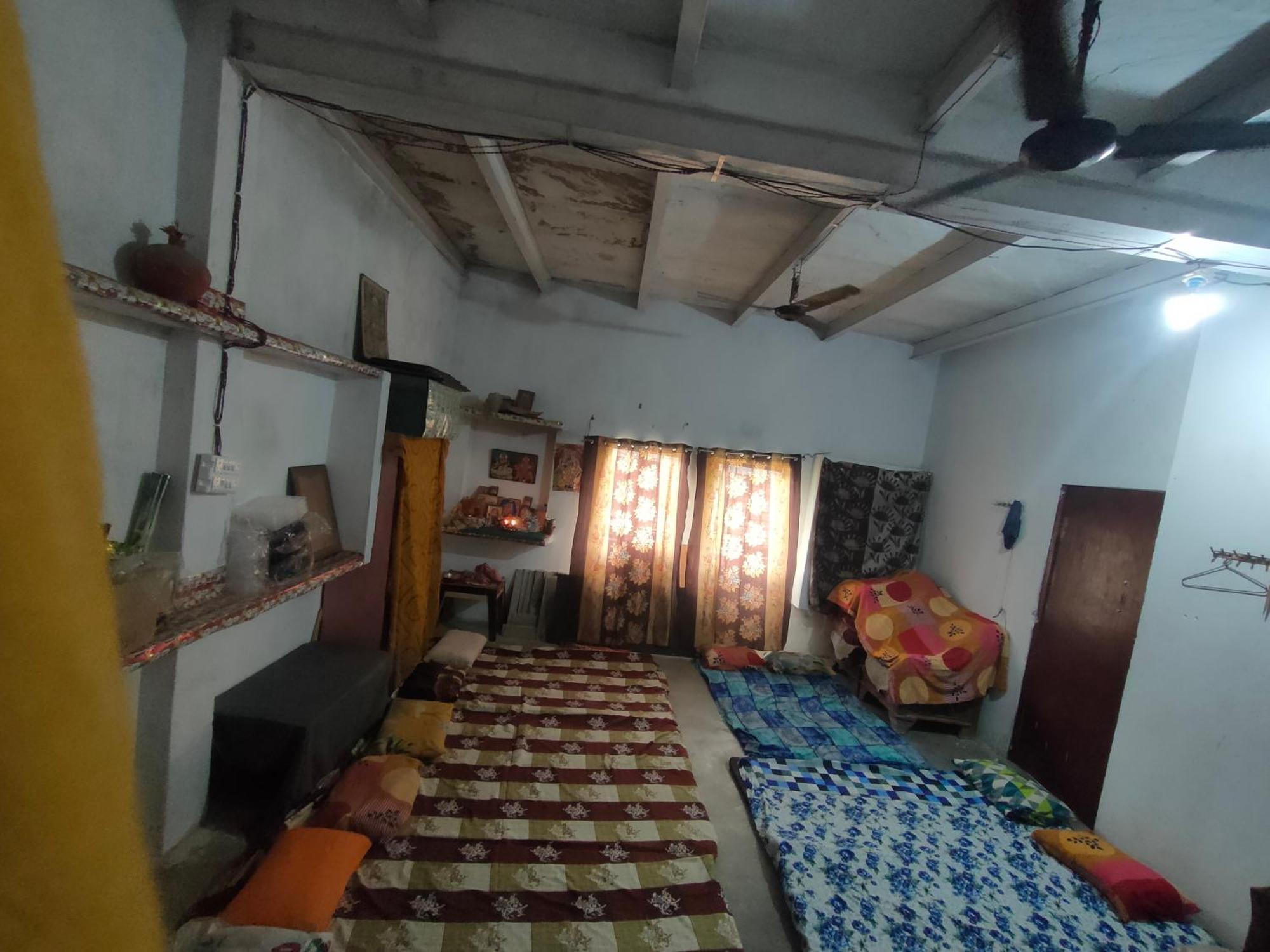 श्री बांके बिहारी सेवा धाम Hotel Vrindavan Exterior photo