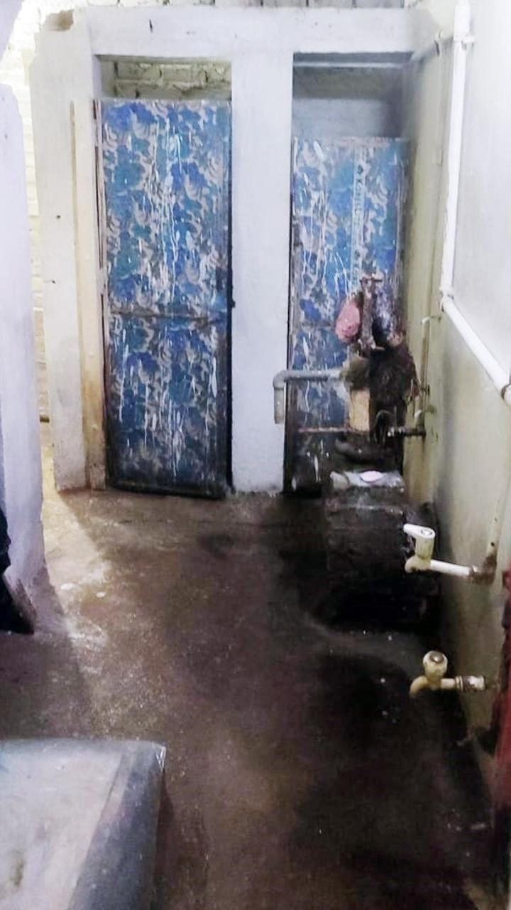 श्री बांके बिहारी सेवा धाम Hotel Vrindavan Exterior photo